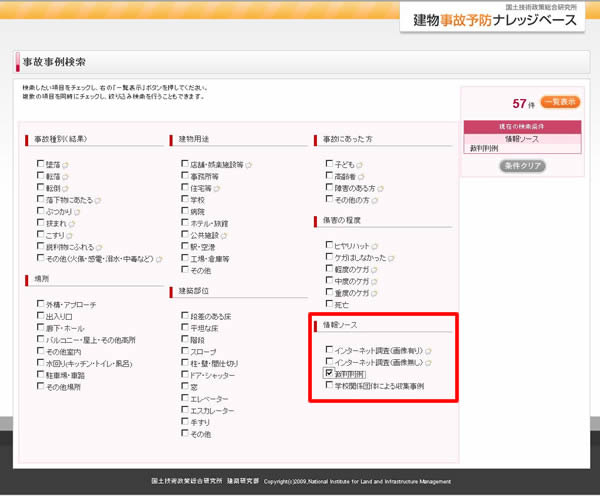 裁判事例から責任関係を見る1